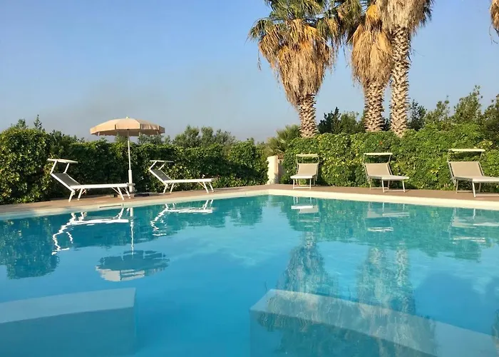 Baglio Cudia Resort