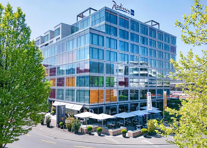  Radisson Blu , Lucerne