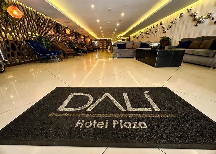 Hotel de 4 estrellas: Hotel Dali Plaza Ejecutivo