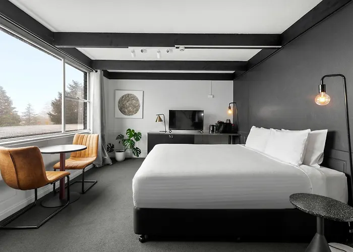 Motel: Motel Echo Point