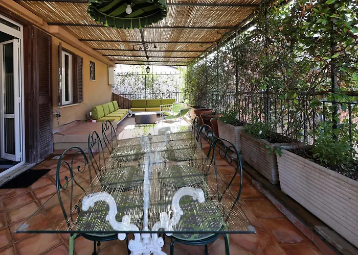 Appartement: Gambero Apartments