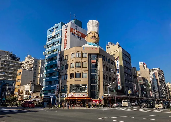 Minn Asakusa Kappabashi