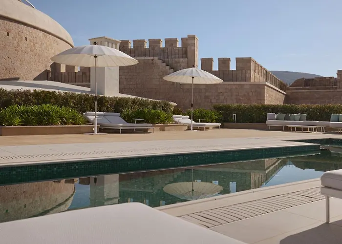 Mamula Island By Banyan Tree