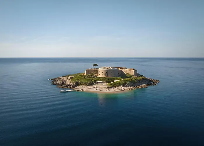 Mamula Island By Banyan Tree
