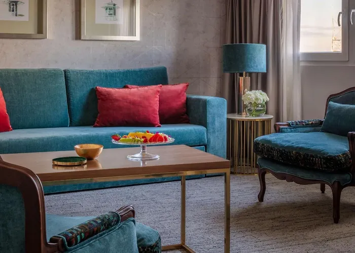 Hotel boutique: Tivoli Oriente Lisboa Hotel