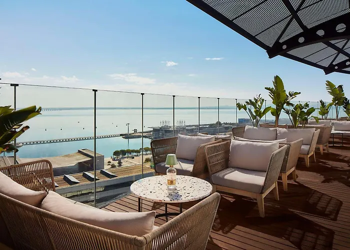 Hotel boutique: Tivoli Oriente Lisboa Hotel