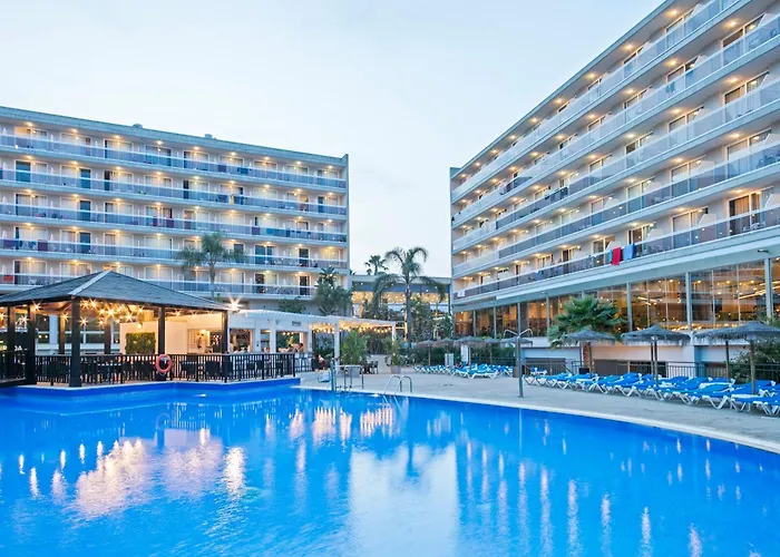 Hotel de luxo Apenas: Sol Costa Daurada