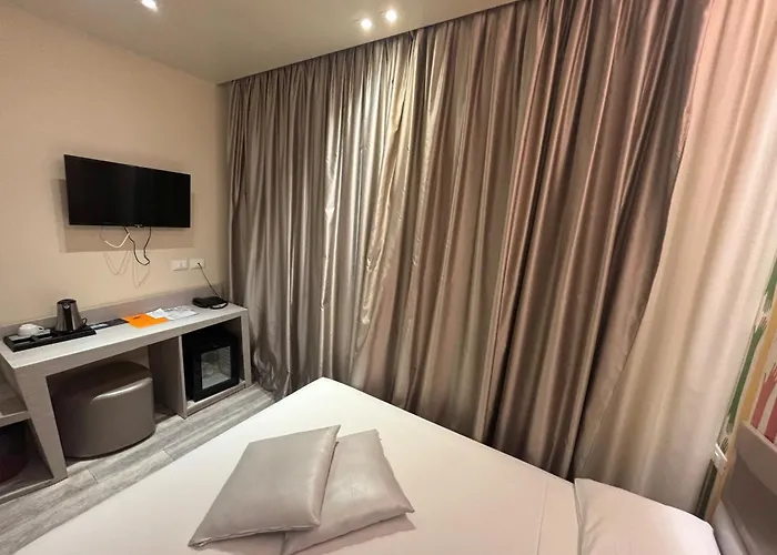 Jacuzzi hotel: Hotel Fiera Wellness & Spa