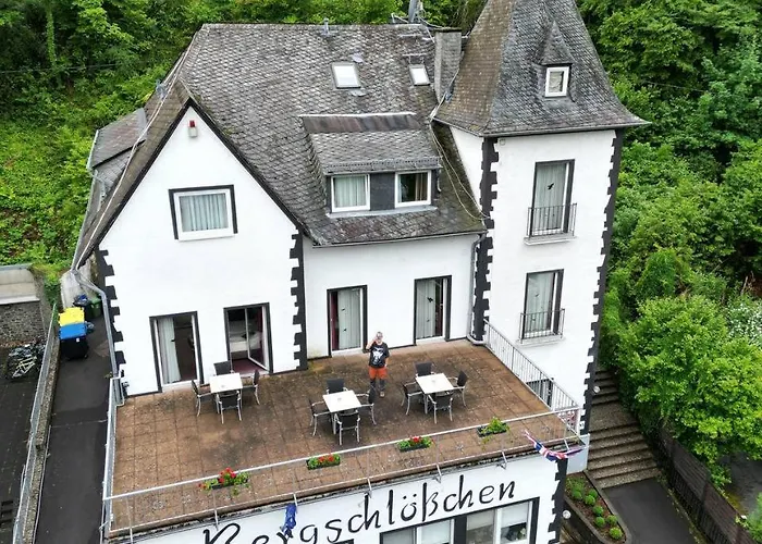 Hotel Bergschlösschen