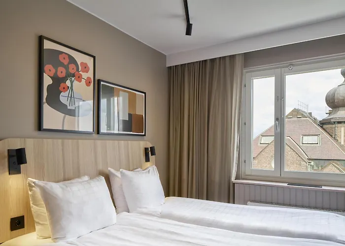 Hotel boutique: Scandic Sjoefartshotellet