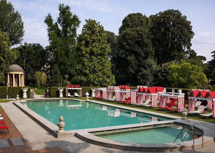 Golf hotel: Four Seasons Hotel Firenze