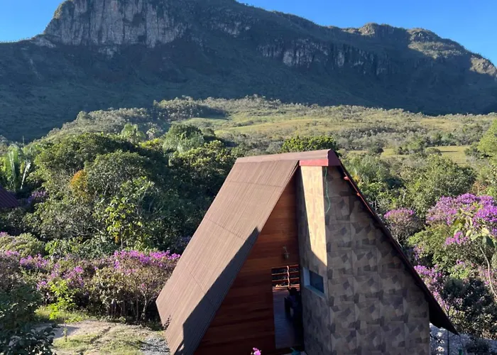  Pousada Rancho dos Ipês