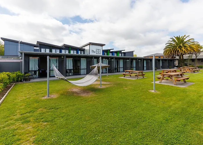 Hostel: The Bealey Quarter