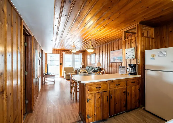 Apart hotel: Atlantic Winds Condos