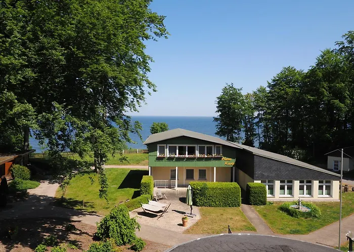 3 sterren hotel: Forsthaus Langenberg