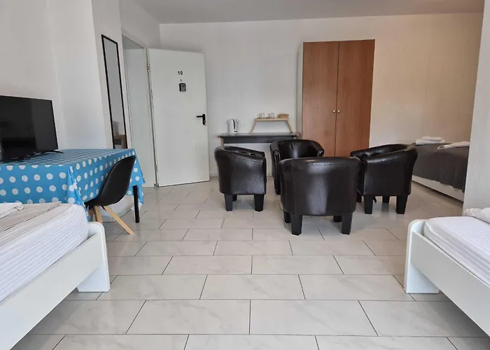 Hotel: Pension Seckbach