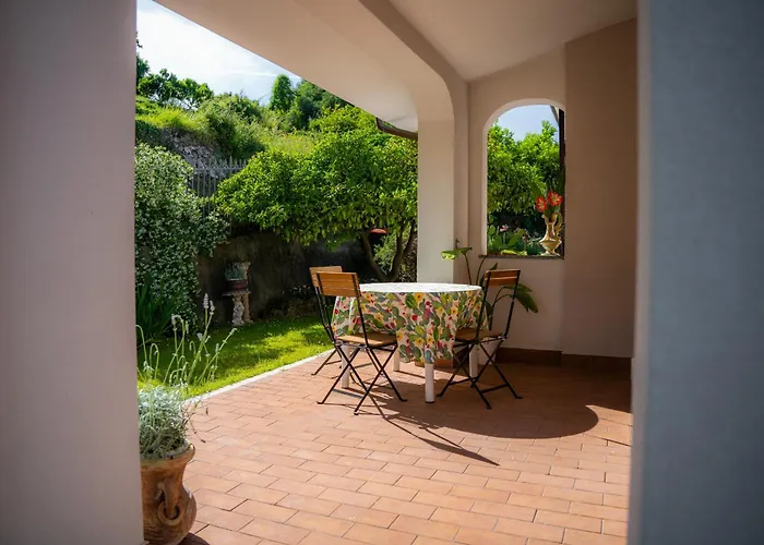 Villa Mafalda Pietra Ligure