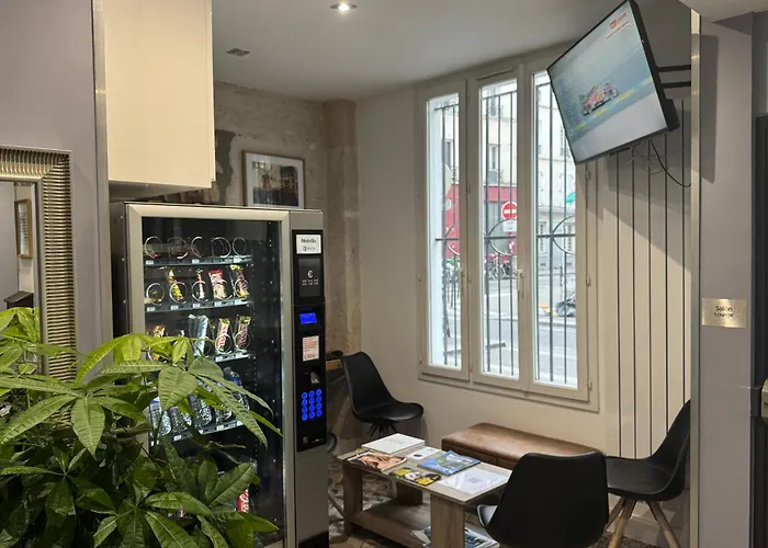 Goedkoop hotel: Paris Rooms&Dreams Hotel