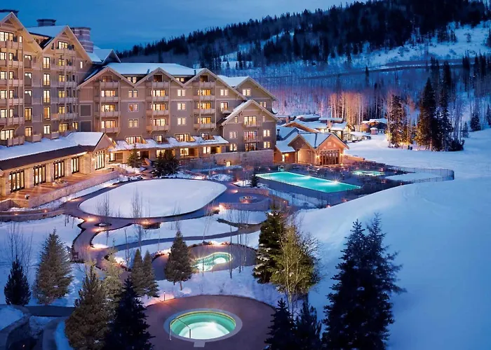 Ping Pong hotel: Montage Deer Valley