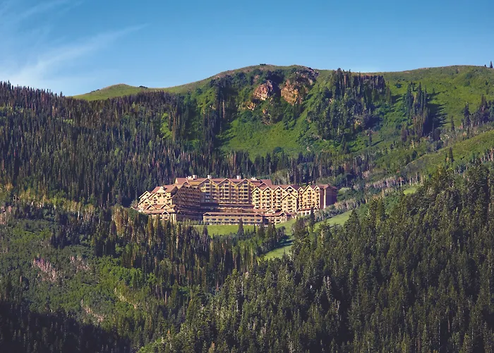 Ping Pong hotel: Montage Deer Valley