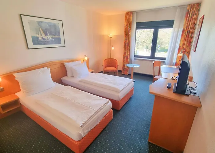 Hotel Panorama Hamburg-Billstedt