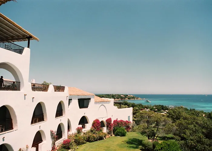 Hôtel de luxe: Romazzino, A Belmond Hotel, Costa Smeralda
