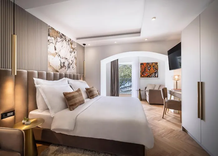 Hotel: Boutique Hotel Mauro