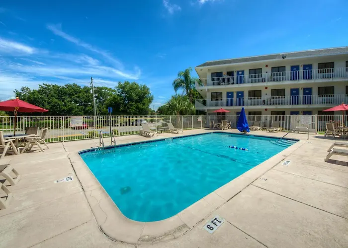 Resort: Motel 6-Bradenton, Fl
