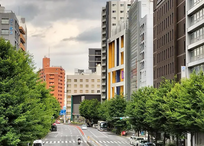 Jacuzzi hotel: Citadines Shinjuku Tokyo