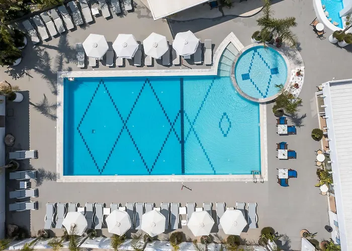 Hotel mit Whirlpool Tinas Plus