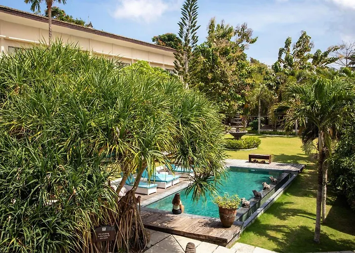 Resort: S Resorts Hidden Valley Bali