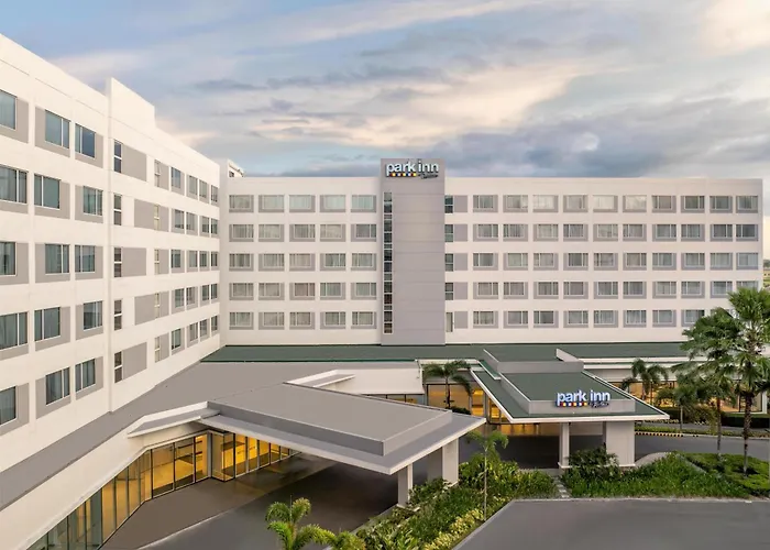 4 star hotel: Park Inn By Radisson Clark