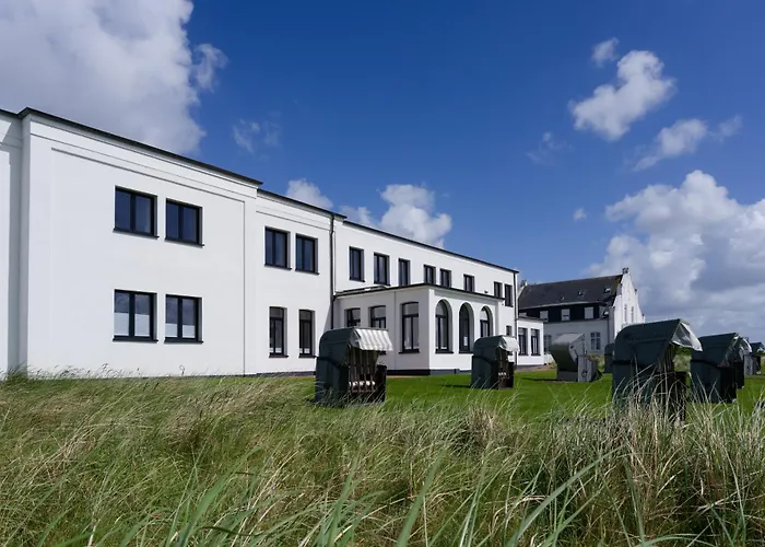 4 Sterne Hotels Meeresburg