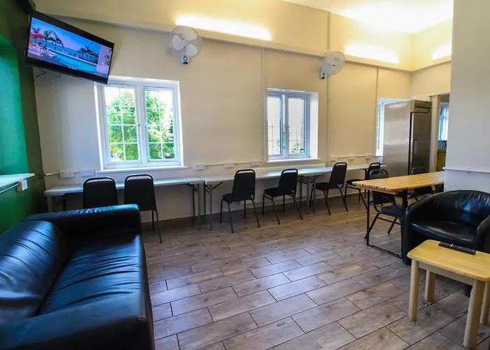 Hotel dichtbij College: London Backpackers Youth Hostel 18 - 35 Years Old Only