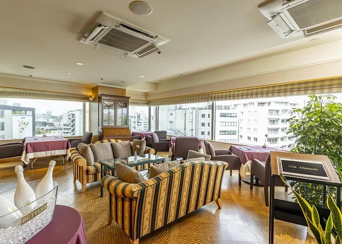 Hotel suites Allamanda Aoyama Tokyo