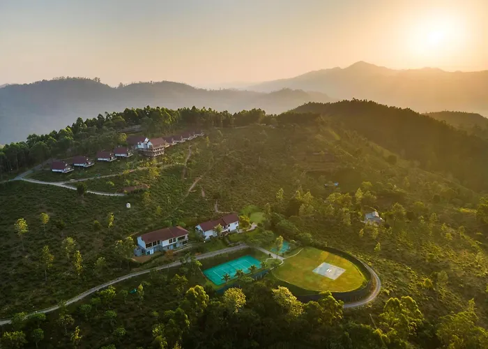Anasa Wellness Resort