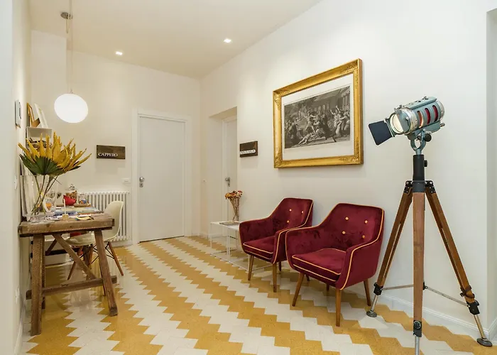  San Giorgio Boutique Rooms
