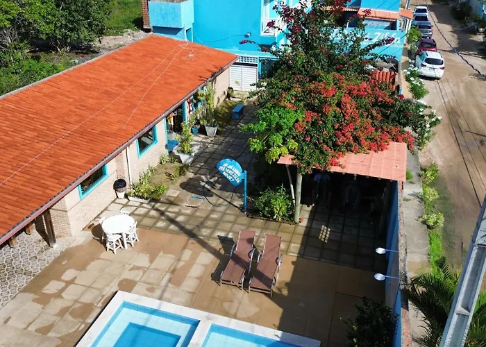 Hotel: Pousada Vovo Zilda Maragogi