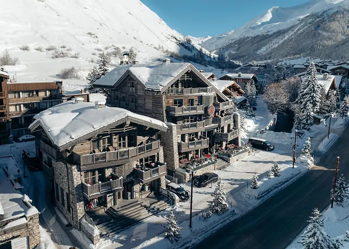 Boutique hotel only: Hotel Le K2 Chogori