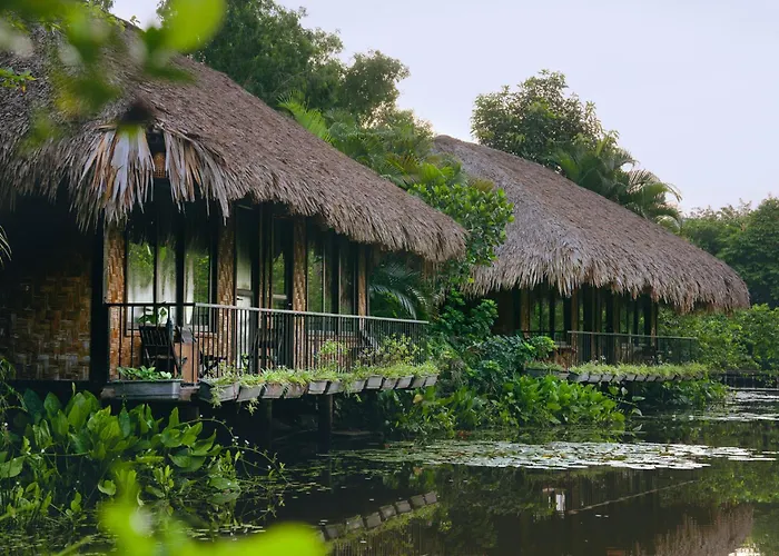 Halise Home And Retreat Ninh Binh