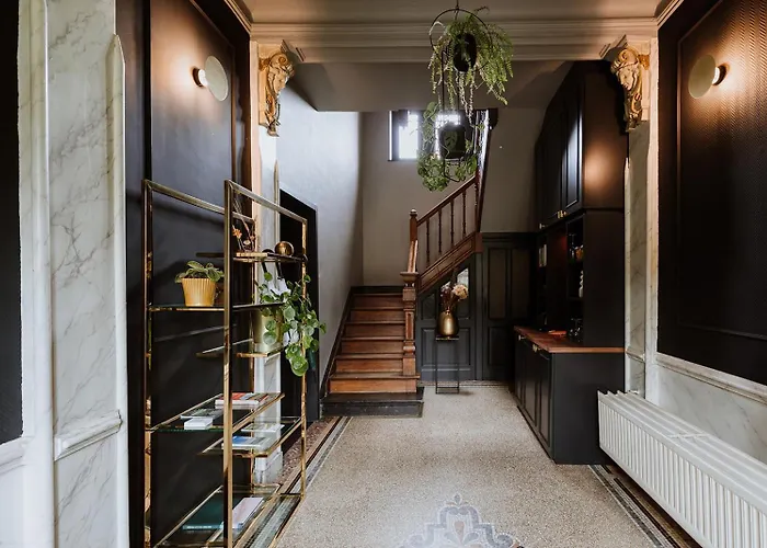 B&B: B&B het Notarishuis - authentiek verblijf nabij Maastricht