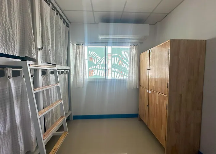 Hostel: Blue Horizon Hostel By Blue Flow
