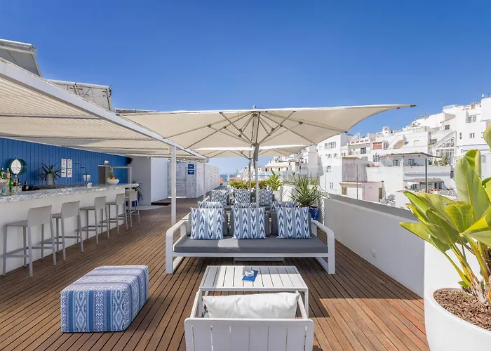 Beach hotel: Hotel Baltum