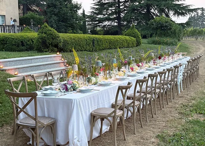 Casa vacanza: Agriturismo Tenuta la Marchesa