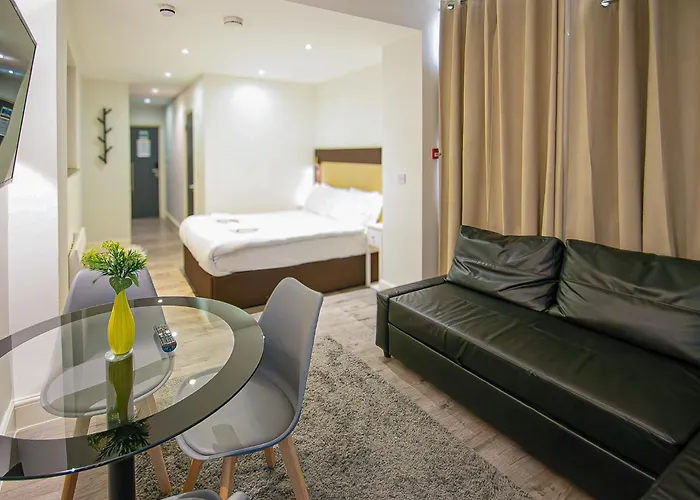 Alquiler de vacaciones: Hyde Park Superior Apartments