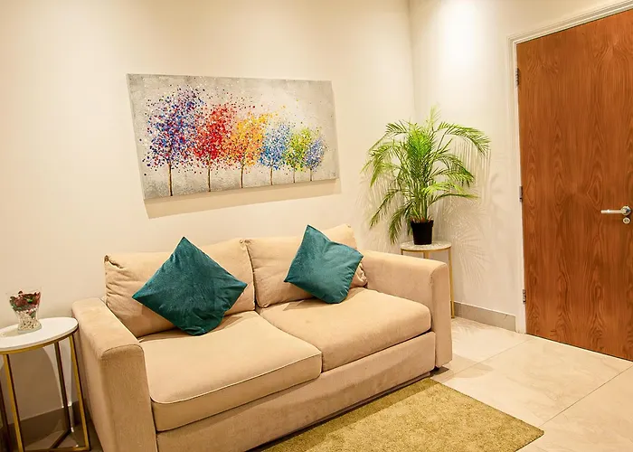 Alquiler de vacaciones: Hyde Park Superior Apartments
