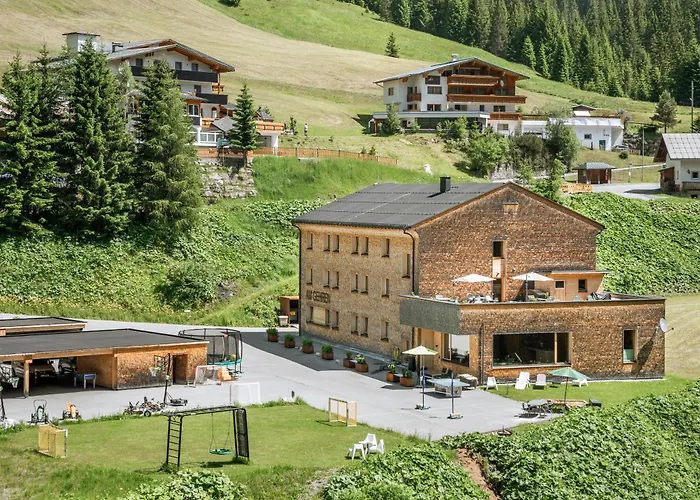 Am Gehren - Arlberg s