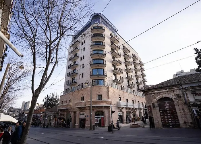 Eshel Suites Even Israel