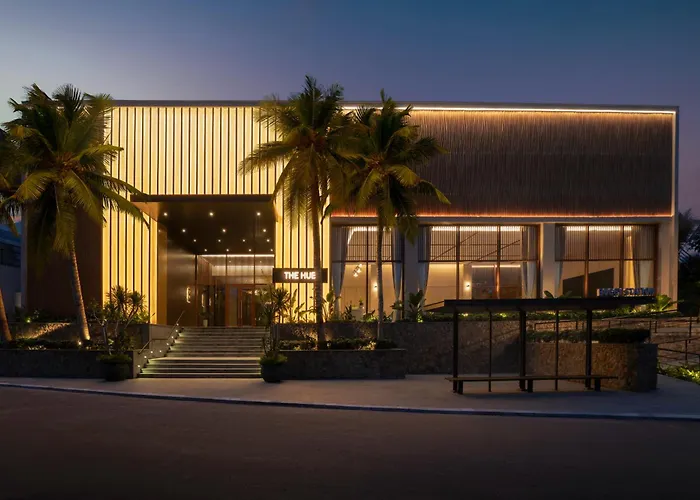 Hotel met uitzicht: New World Phu Quoc Resort