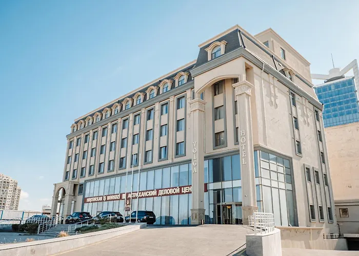 Volga Hotel Baku